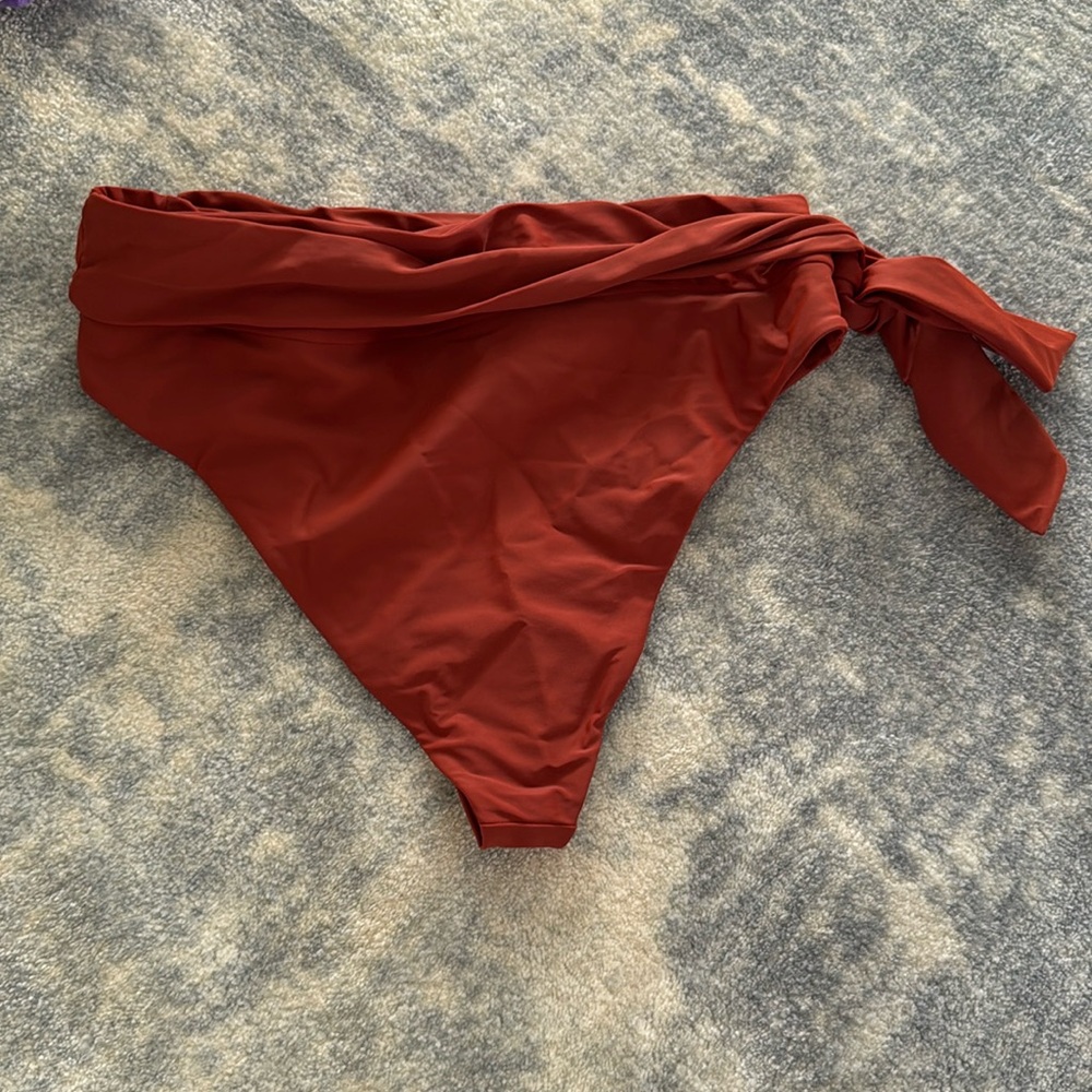 Tularosa Omnia High Waist Bikini Bottoms - Picture 3 of 3